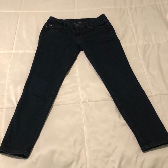 Joe's Jeans Denim - Joe’s dark denim ankle Chelsea W28